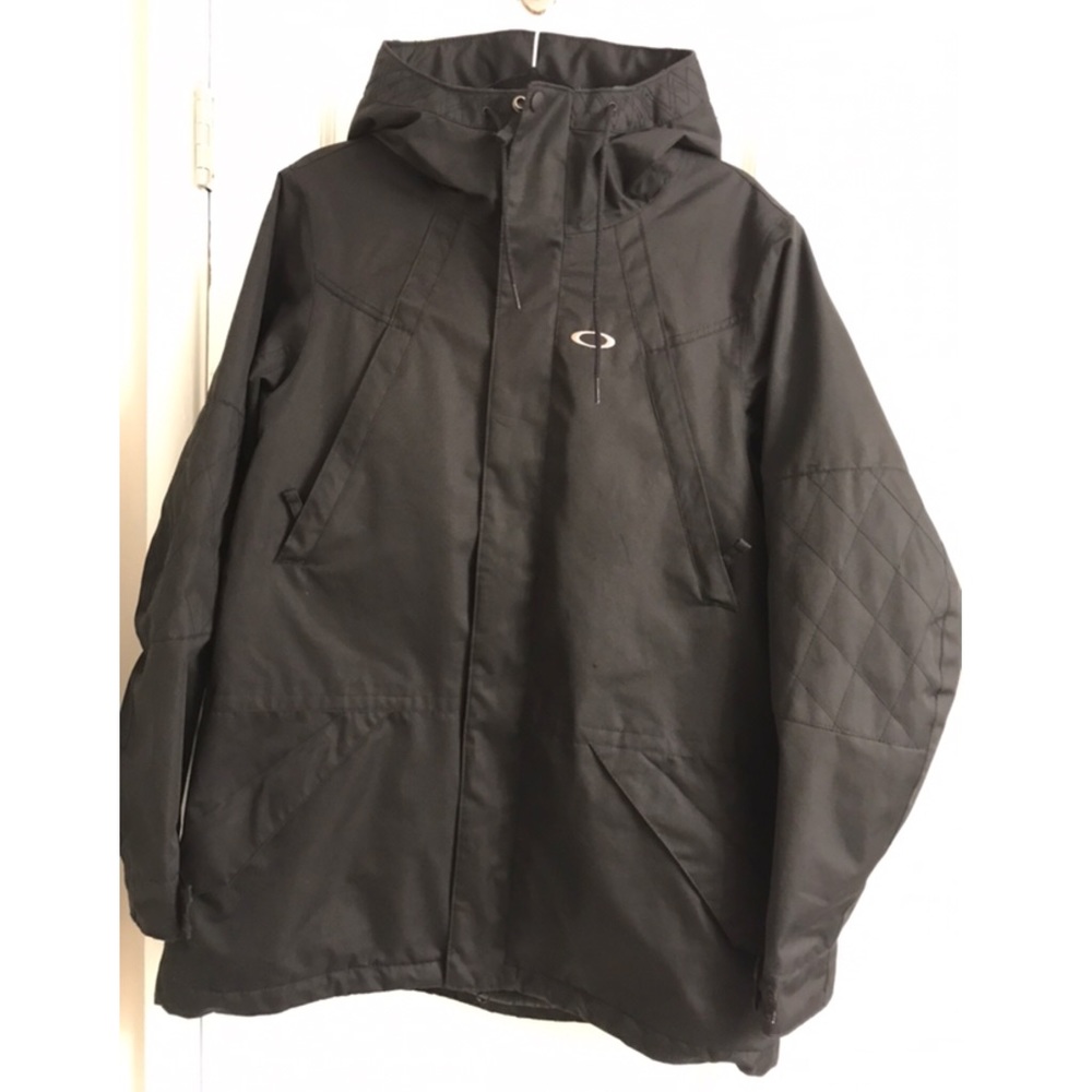 Oakley Women’s Ski Jacket Black Large
